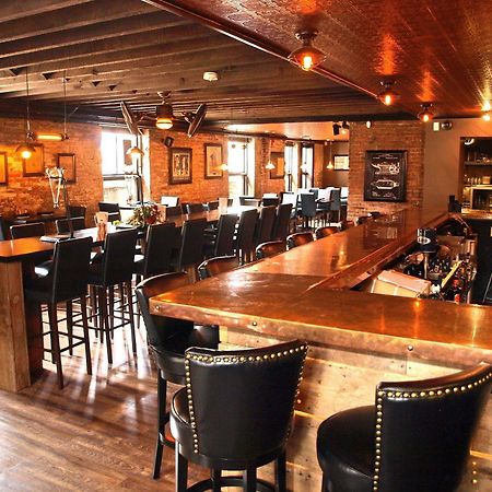 Cornerstone Inn Washington ภายนอก รูปภาพ