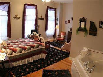 Cornerstone Inn Washington ภายนอก รูปภาพ